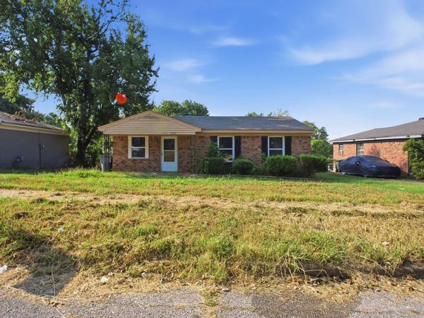 2531 LISA AVE, Memphis, TN 38127