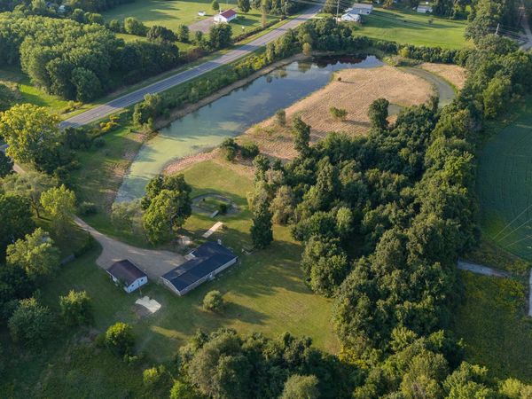 61893 Michigan 40, Jones, MI 49061