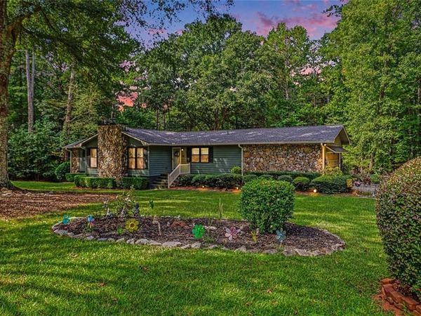 63 Palmetto Pines Road, Palmetto, GA 30268