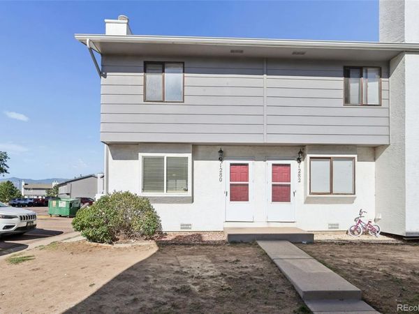 1280 Soaring Eagle Drive, Colorado Springs, CO 80915