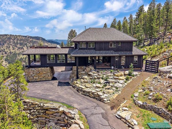221 Halter Way , Evergreen, CO 80439