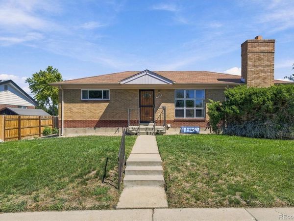 10828 Murray Drive , Northglenn, CO 80233