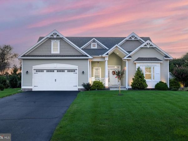 24860 MISTLETOE DRIVE, GEORGETOWN, DE 19947