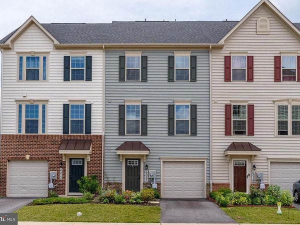 6021 ETTERBEEK STREET, IJAMSVILLE, MD 21754