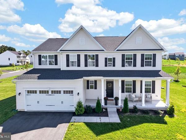 406 CRENATA DRIVE, HONEY BROOK, PA 19344