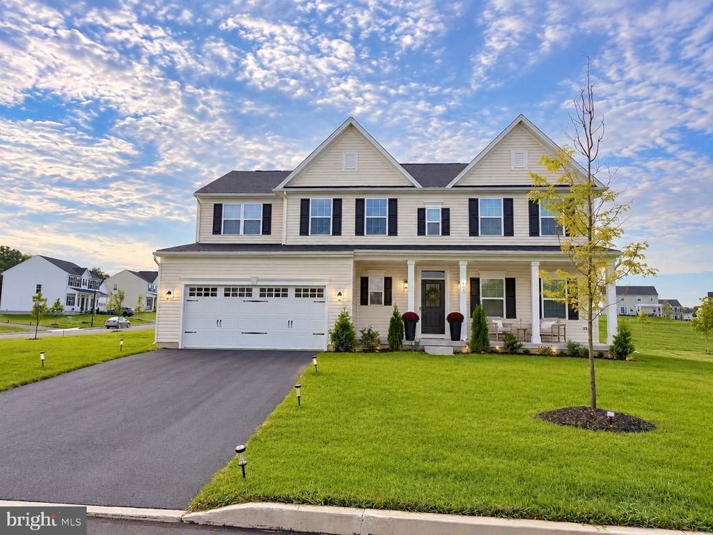 406 CRENATA DRIVE, HONEY BROOK, PA 19344