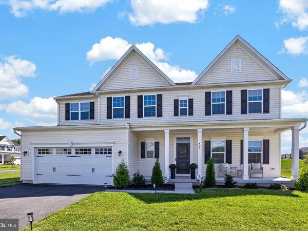 406 CRENATA DRIVE, HONEY BROOK, PA 19344