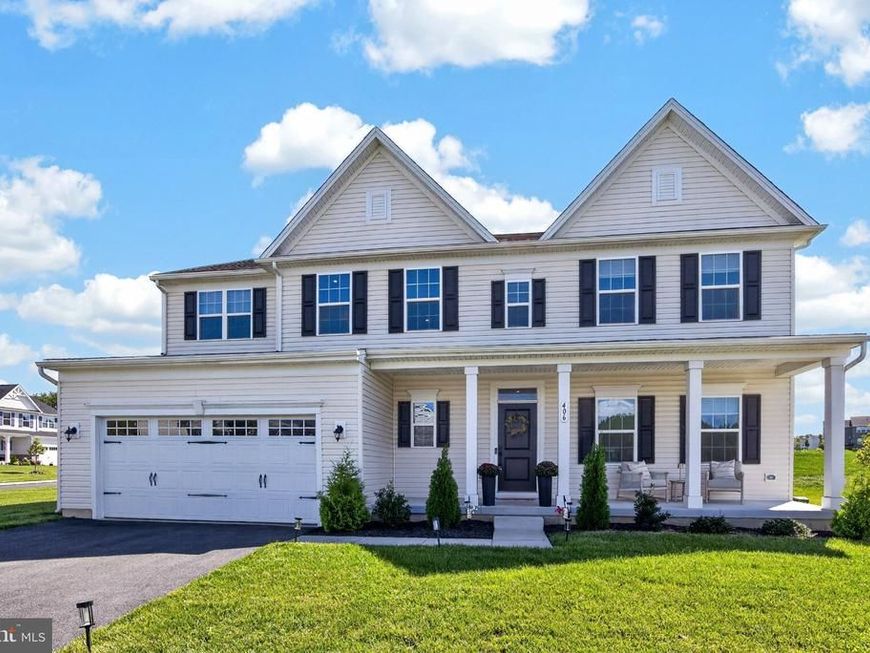 406 Crenata Drive, Honey Brook, PA 19344 Main Photo