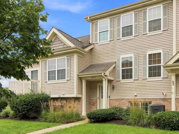 407 Parker DRIVE, Unit C, Genoa City, WI 53128