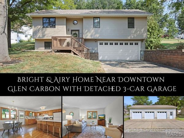 105 Perry Street, Glen Carbon, IL 62034