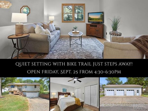 105 Perry Street, Glen Carbon, IL 62034