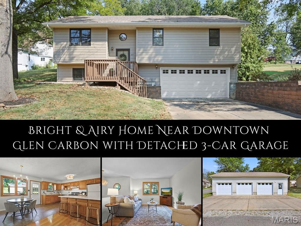 105 Perry Street, Glen Carbon, IL 62034 Main Photo