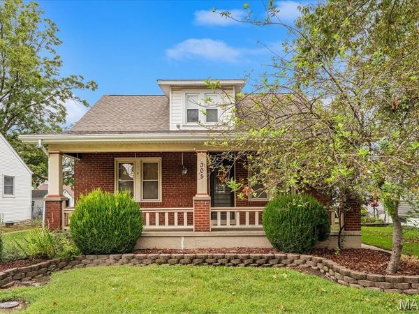 305 W White Street, Millstadt, IL 62260