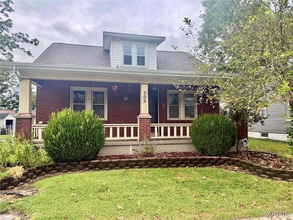 305 W White Street, Millstadt, IL 62260