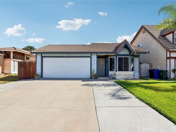 11981 Rancherias, Fontana, CA 92337