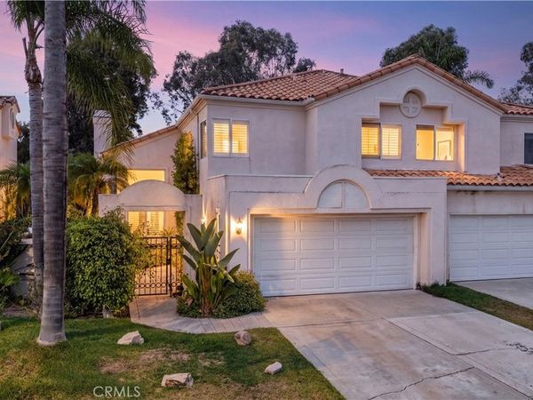 8 Chamonix, Laguna Niguel, CA 92677
