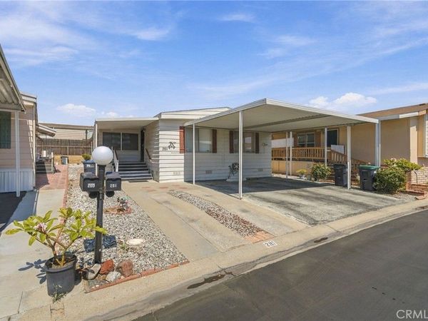 1065 Lomita Boulevard, Unit 281, Harbor City, CA 90710