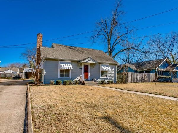 318 S Walker Street, Mesquite, TX 75149