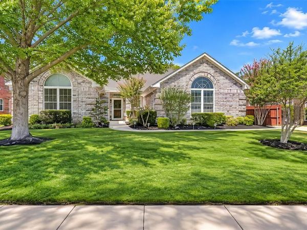 3121 Hazlewood Court, Bedford, TX 76021