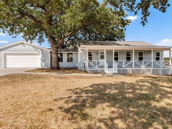 289 Sunset Drive, Springtown, TX 76082