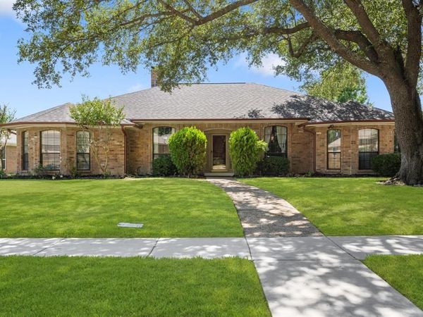 2510 Buttercup Drive, Richardson, TX 75082