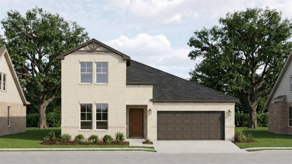 10921 Cacao Drive, Fort Worth, TX 76108 Main Photo