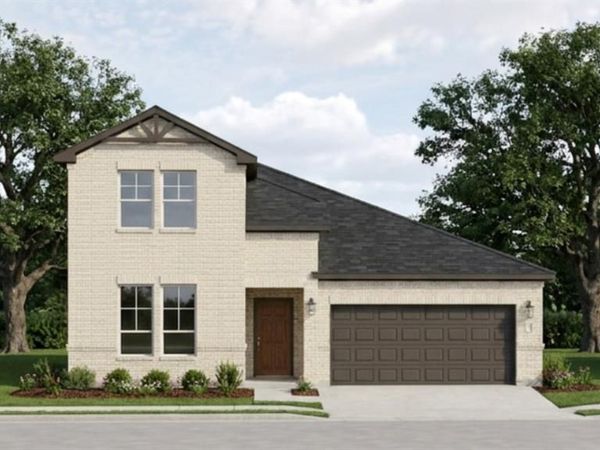 10921 Cacao Drive, Fort Worth, TX 76108