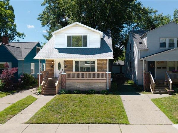 967 Alberta Street, Ferndale, Mi 48220