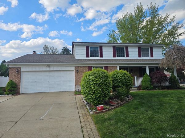 1614 CALIPER Drive, Troy, Mi 48084