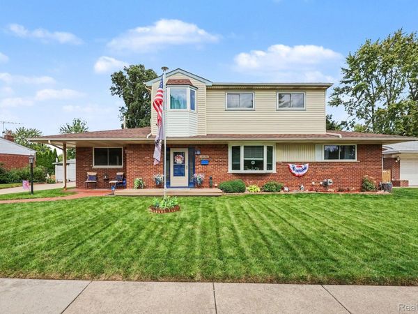 18237 Davidson, Fraser, Mi 48026