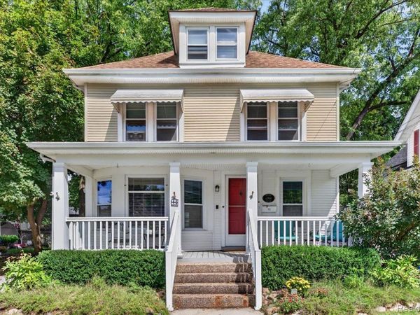 45 Park Street, Oxford Village, Mi 48371