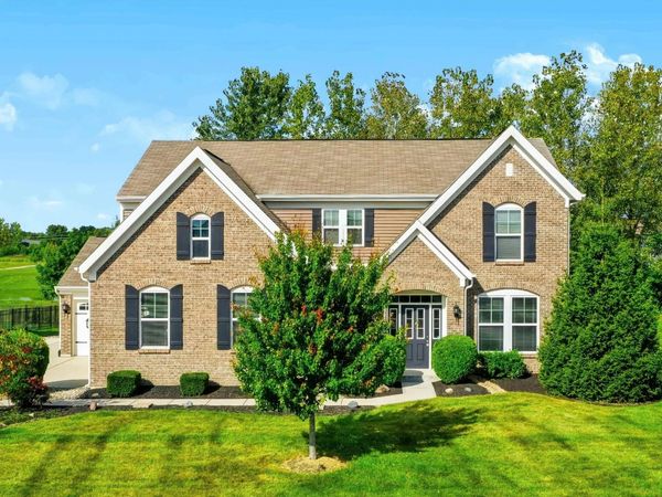 2340 Lingerman Court, Avon, IN 46123