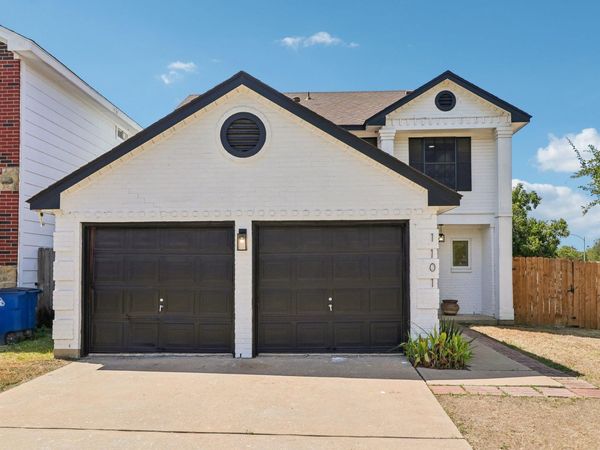 1101 Silverton CT, Austin, TX 78753