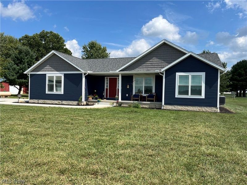 9175 Wohlgamuth Road, West Salem, OH 44287 Photo 1