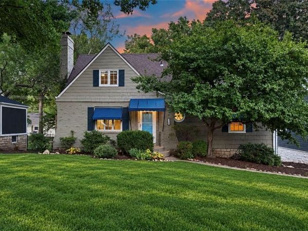 5315 Norwood Street, Fairway, KS 66205