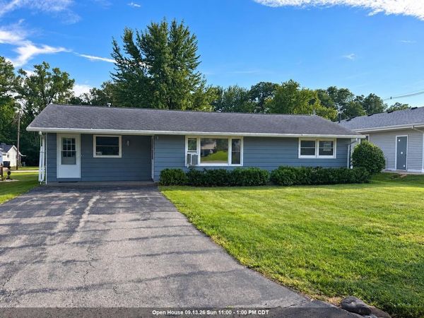1133 PEARL DRIVE, Princeton, WI 54968