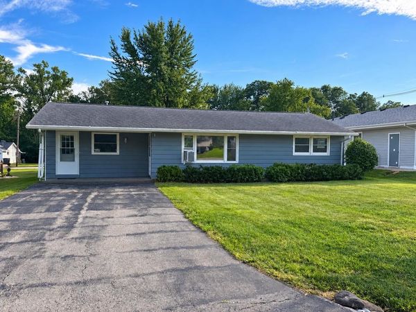 1133 PEARL DRIVE, Princeton, WI 54968