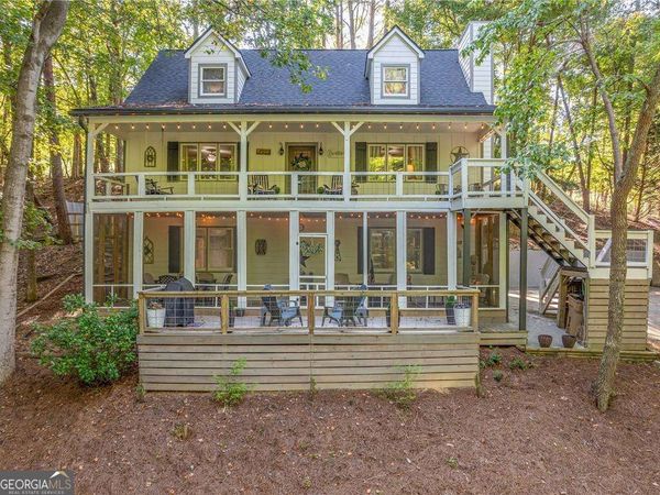 211 Hillside Drive, Waleska, GA 30183