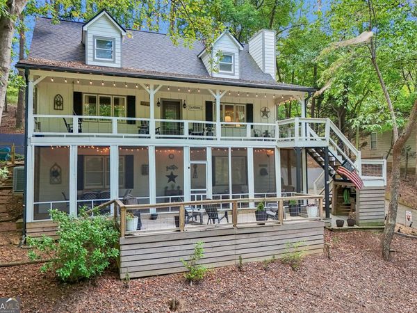 211 Hillside Drive, Waleska, GA 30183