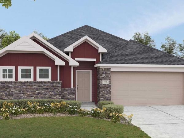 604 Quail Convey DR, Jarrell, TX 76537