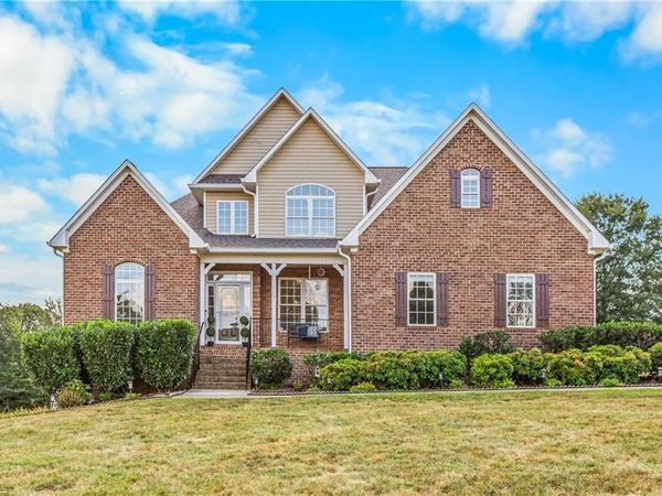 7431 Craigberry Court, Rural Hall, NC 27045