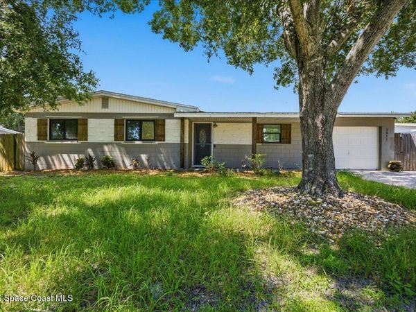 2511 Stanford Drive N, Cocoa, FL 32926