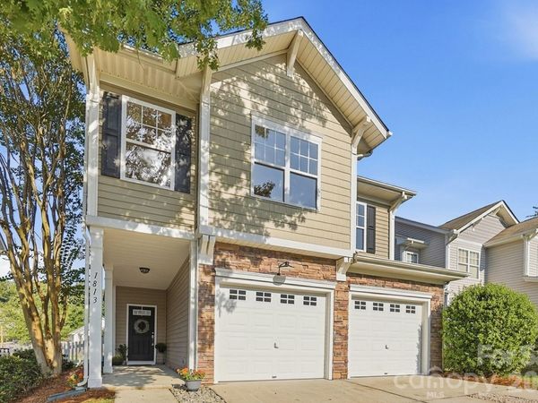 1813 Crabapple Tree Lane, Charlotte, NC 28214