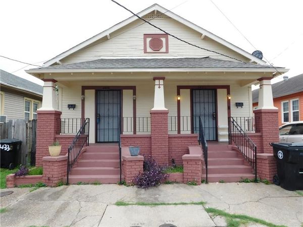 2433 FRENCHMEN Street, New Orleans, LA 70119