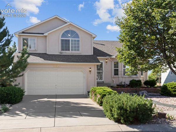 6780 Wild Indigo Drive, Colorado Springs, CO 80923