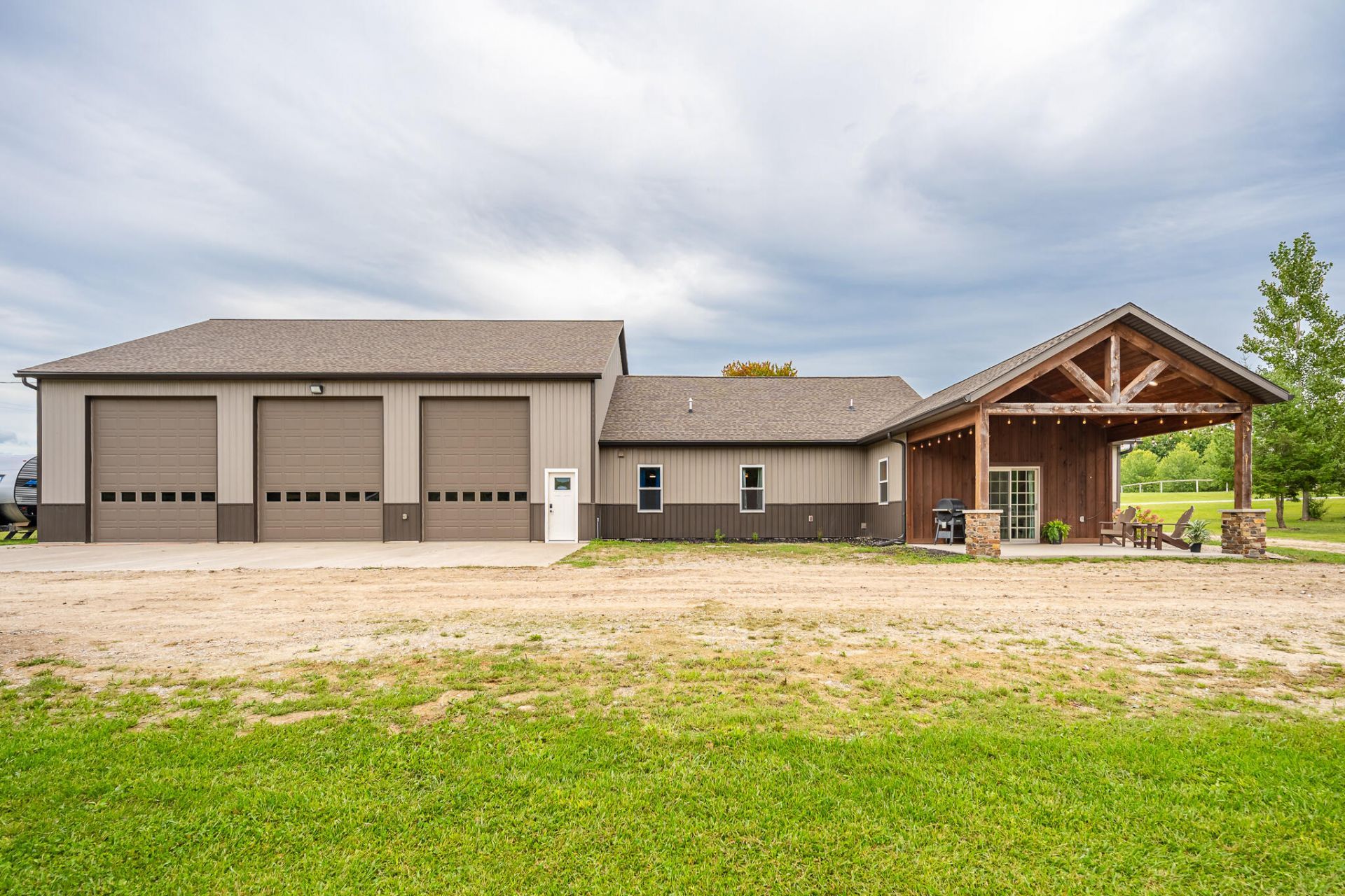5547 W Duckland Road, Sidney, MI 48885 Main Photo