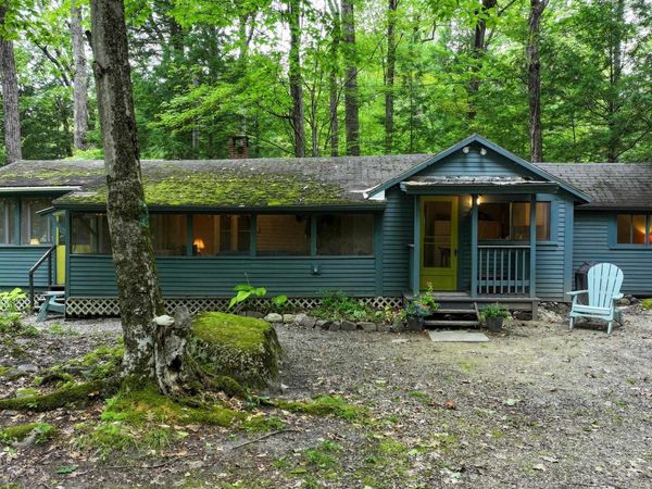 93 Fox Lane, Leicester, VT 05301