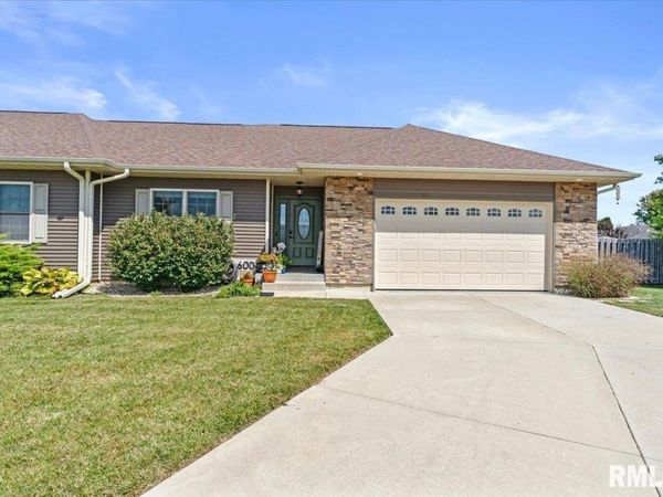 600 Liana Avenue, New Berlin, IL 62670