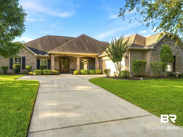 8812 Rosedown Lane, Daphne, AL 36526
