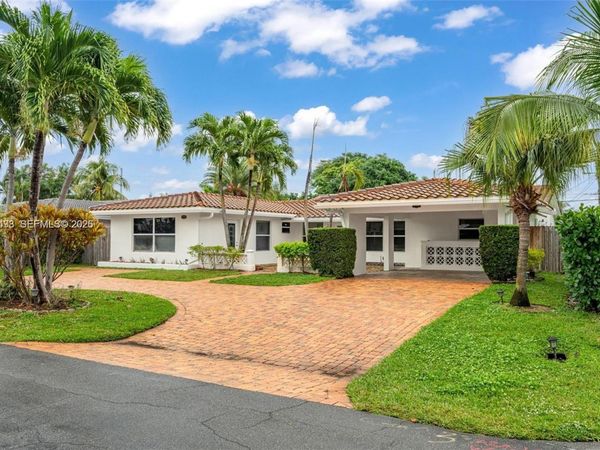 5340 NE 17th Ter , Unit 1, Fort Lauderdale, FL 33334